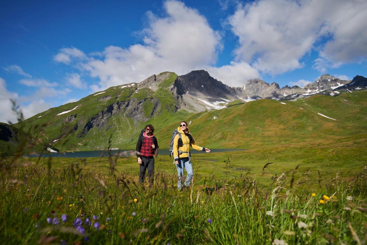 Le Massif Hotel & Lodge Courmayeur The Leading Hotels Of The World Exterior foto