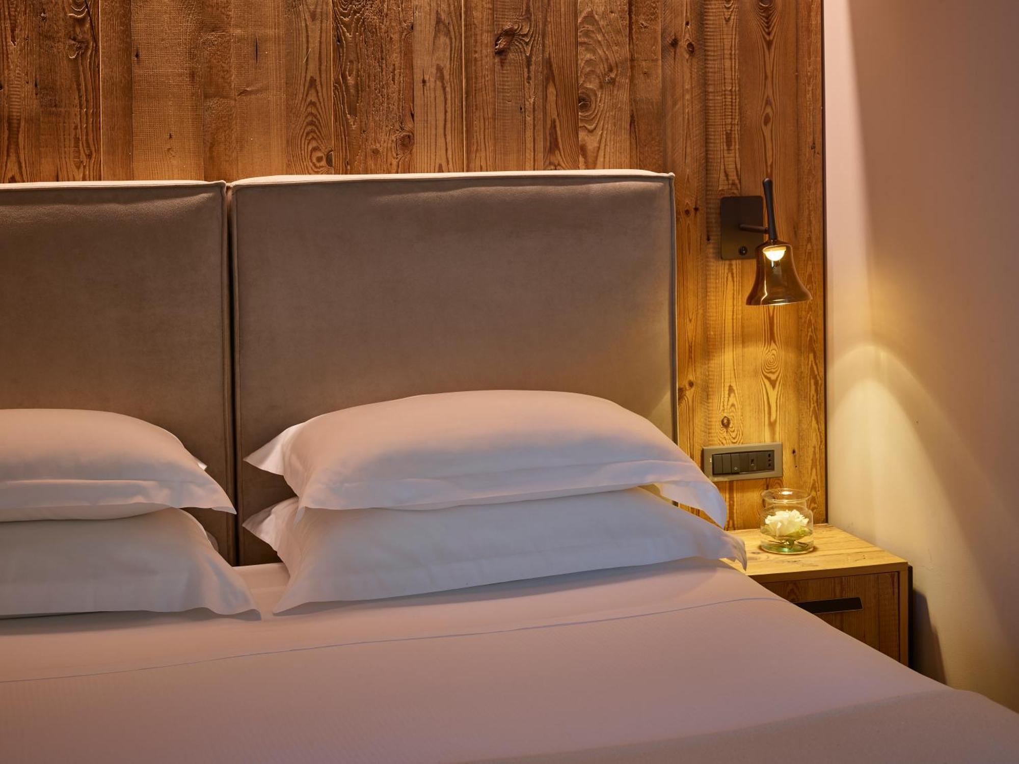 Le Massif Hotel & Lodge Courmayeur The Leading Hotels Of The World Exterior foto